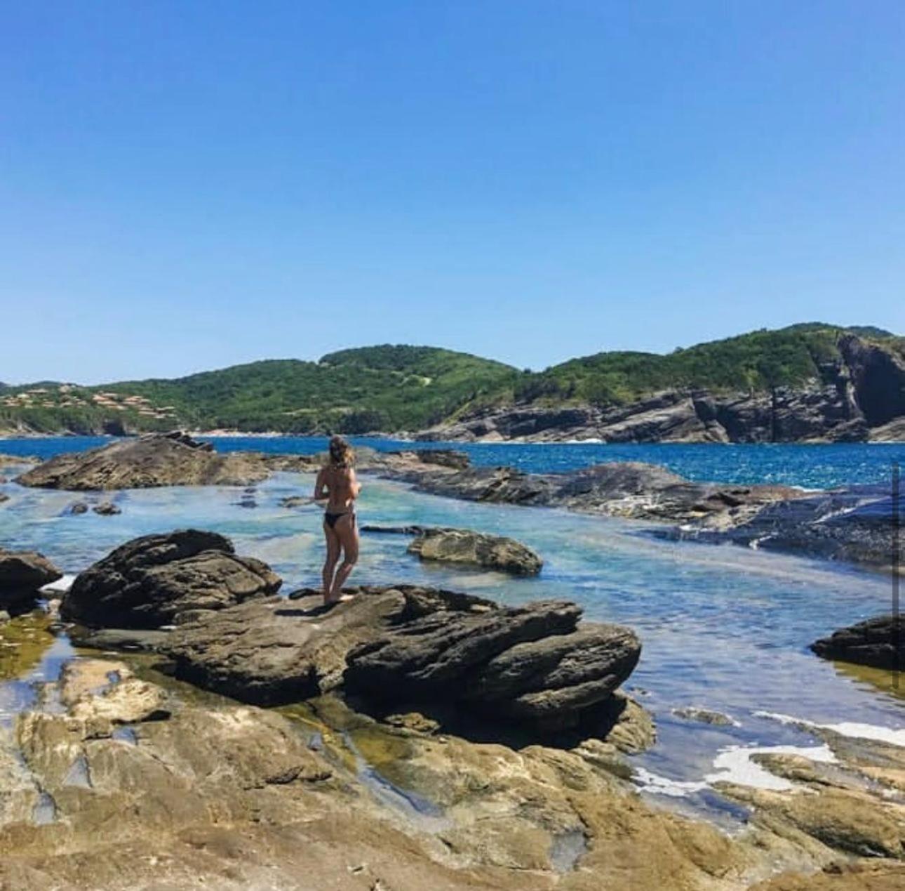 Pousada Ferradura Beach Búzios Zewnętrze zdjęcie