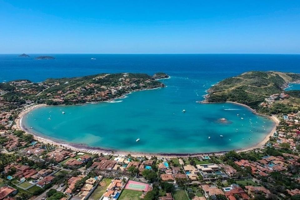 Pousada Ferradura Beach Búzios Zewnętrze zdjęcie