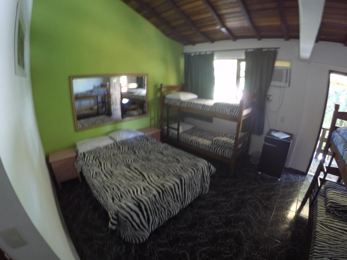 Pousada Ferradura Beach Búzios Zewnętrze zdjęcie