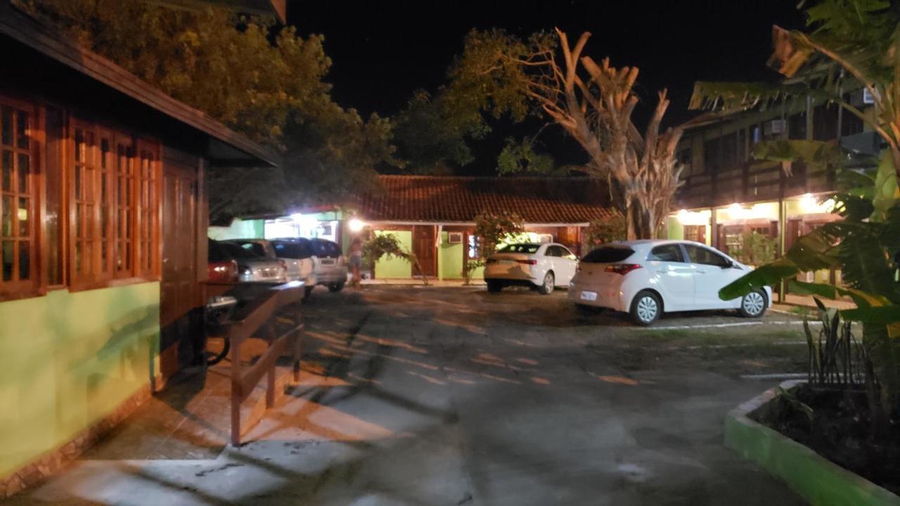 Pousada Ferradura Beach Búzios Zewnętrze zdjęcie